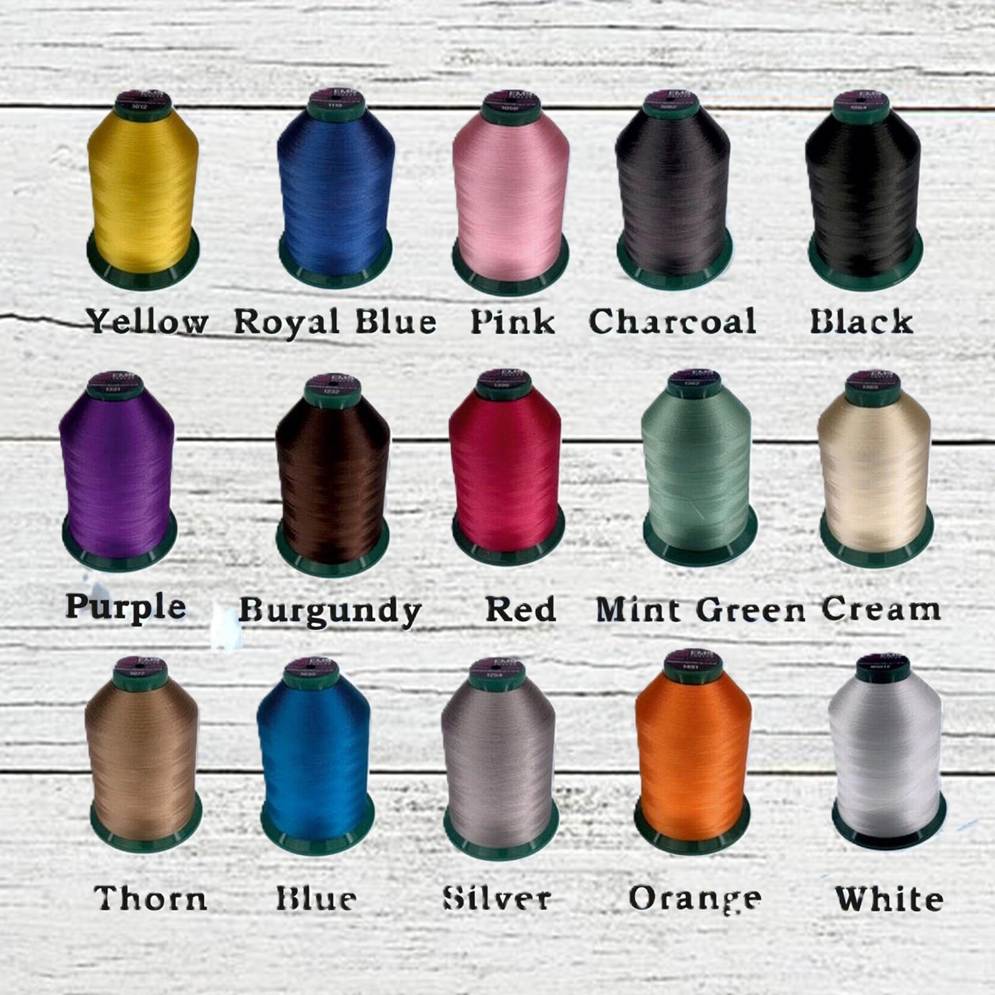 Personalised Hand Towels - His and Hers Towels Gift Set - Embroidered on a Pair of Hand Towels