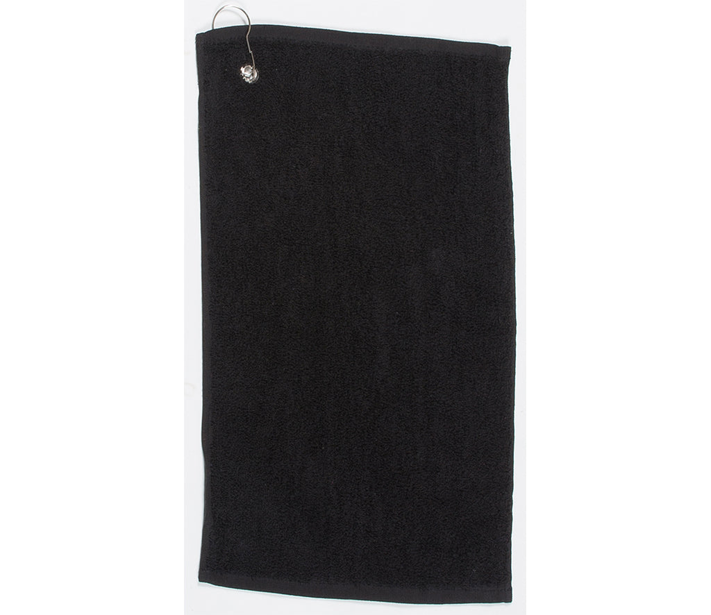 Personalised embroidered Darts Towel Gift