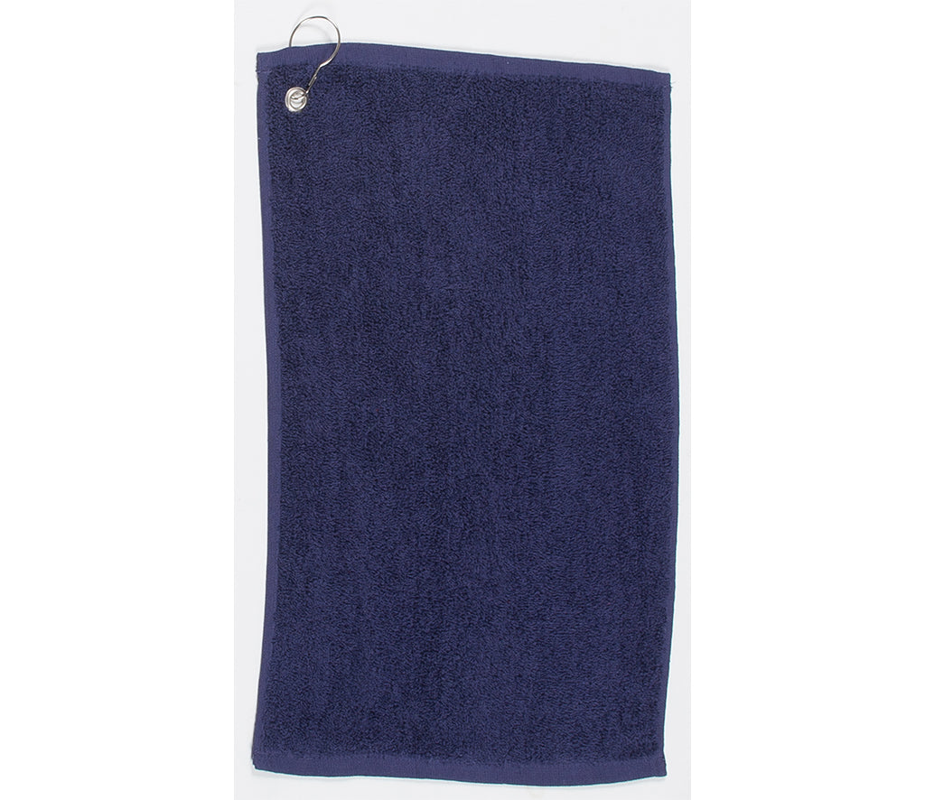 Personalised embroidered Darts Towel Gift