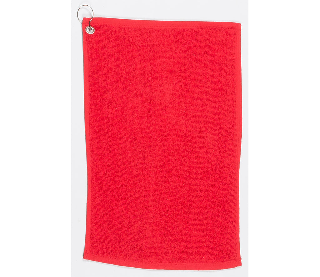 Personalised embroidered Darts Towel Gift